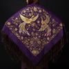 Торжокские золотошвеи / Firebird scarf