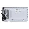 HORIZONT 20MW800-1479BFS microwave oven, 20 litres, 800 watt power, electronic control, grill, white