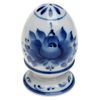 Гжельский Фарфоровый завод / Souvenir Egg