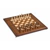 GamesDealer / Шахматы + нарды резные "Эндшпиль 1" 50, Simonyan