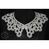 Елецкие кружева / Elets lace / Lace collar