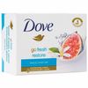 Soap-cream toilet 135 g, DOVE "Fig and orange petals"