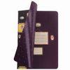 BRAUBERG / Notebook 40 l. checkered cover SoftTouch, foil, beige boom. 70 g / m2, stitching, А5 (147х210 mm), GALLERY / 10 pcs.