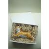 Ярославская майолика / Wall decor "Tiger"