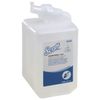 Cartridge foam soap disposable SCOTT "Control", 1 liter, transparent