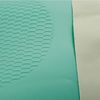 MANIPULA / Latex gloves "Contact", cotton sprinkling, size 7-7.5 S, green