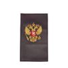 Торжокские золотошвеи / Business card holder "Eagle"