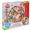 Умка / Umka / Children's play mat "Jungle with a pillow"