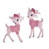 Kurts Adler / Christmas tree toy "Deer", 10 cm