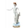 Дулёвский фарфор / Sculpture "Entering the Water", author Gatilova E.I., 1 category