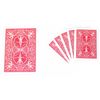 GamesDealer / Bicycle Mini red / blue cards