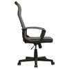 Office chair BRABIX "Delta EX-520", fabric, gray