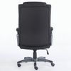 BRABIX PREMIUM "Solid HD-005" armchair, 180 kg, fabric, black
