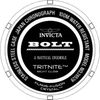 Orologio cronografo Invicta Bolt IN26528