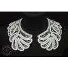 Елецкие кружева / Elets lace / Lace collar