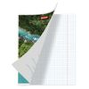 BRAUBERG / Notebook subject CLASSICS 48 sheets, cardboard cover, GEOGRAPHY, cage, tip / 10 pcs.