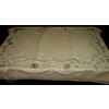 Елецкие кружева / Yelets lace / Linen tablecloth