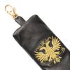 Торжокские золотошвеи / Leather housekeeper "Eagle"