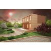 Frame holiday home Biarritz option 1, the project 235, the Prod