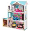 Wooden doll house "Beatrice Grand"