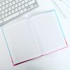 ArtFox / Gift set "NO DRAMA LLama" diary + thermo glass