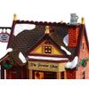 Tienda 'Tin Shop', cerámica, iluminación, 15x17x12 cm, LEMAX