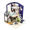 Hobby day / Roombox "Way to the stars"