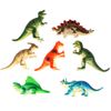 Играем вместе / Birlikte oynayalım / Dinozorlar plastisol oyuncak seti
