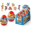 Конфитрейд / PUPPY PATROL 2 Fruit jelly in a plastic egg with a pentope toy 1kor * 6bl * 12pcs, 10g.