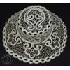 Елецкие кружева / Yelets lace / Women's lace hat