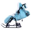 Nika Kids / Sledge-carriage "Nika To children ND7-5 with a bump"