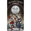 GamesDealer / Tarot Cards: "Deviant Moon Tarot by Patrick Valenza"