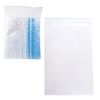 Ziplock bags (gripper), set of 100 pcs., 200x300 mm, LDPE, 35 microns