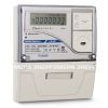 Electricity meter three-phase microprocessor multifunctional universal CE301-S31