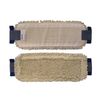 VILEDA / MOP attachment "UltraSpeedKontrakt" flat for a mop / holder 40 cm, ears (TYPE UV), cotton / polyester