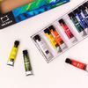 Малевичъ / Acrylic paint, 12 colors