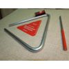 Мастерская Сереброва / Musical triangle 18 cm.