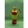Ярославская майолика / Christmas tree toy "Goldfish", 4 pieces