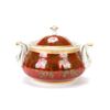Дулёвский фарфор / Soup vase "Appetizing. Old Garden", 4000 ml