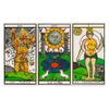 GamesDealer / Tarotkarten: "Fournier esoterisches Tarot"