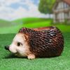 Хорошие сувениры / Figure pots "Hedgehog" 25 cm