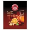 TEEKANNE / Tea "Kaminabend" herbal, rooibos, 20 sachets, 1.8 g each, Germany