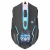 DEFENDER / Wired gaming mouse Skull GM-180L, USB, 5 buttons + 1 wheel-button, optical, black