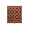 GamesDealer / Jeu d'échecs "Bataille de Waterloo" alliage de zinc / noirci