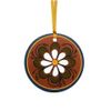 Шугозерская роспись / Shugozerskaya painting / Interior hanging decoration