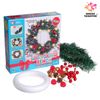 Школа талантов / DIY kit "DIY Christmas wreath"