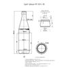 Beer bottle Bouquet of Chuvashia KPE-500-S-182 (exclusive)