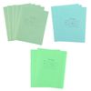 Calligrata / First grader set, 40 items