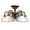 ПЕТРАСВЕТ / PETRASVET / Ceiling chandelier S2141-6, 6xE27 max. 60W