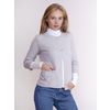 Cardigan two button placket